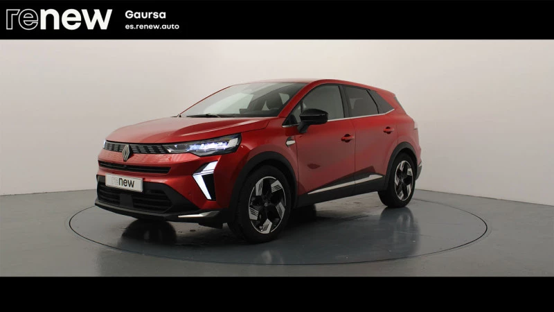 Renault Symbioz Techno E-Tech full hybr 105kW (145CV)