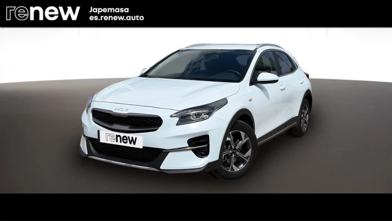 Kia XCeed   1.0 T-GDi Concept