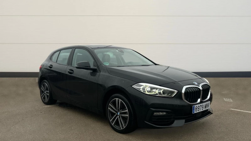 BMW Serie 1 118i Corporate Auto.