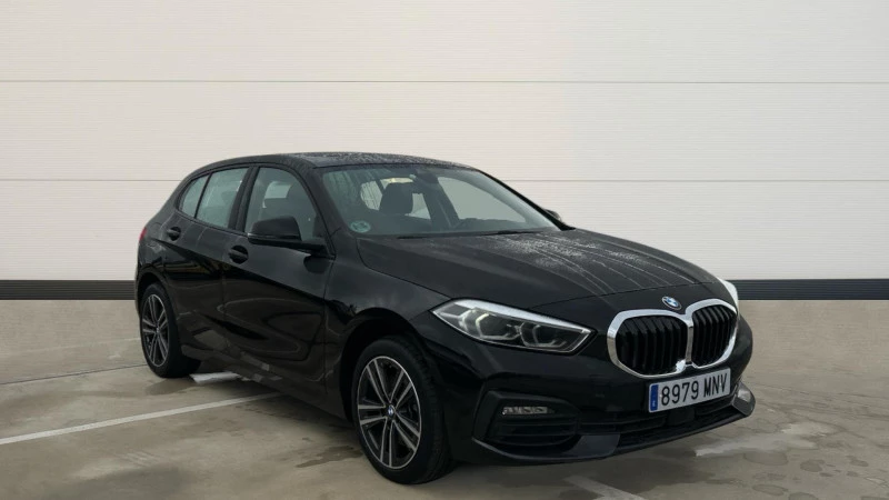BMW Serie 1 118i Corporate Auto.