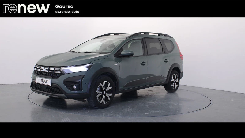 Dacia Jogger Expression TCe 81kW (110CV) 7 plazas