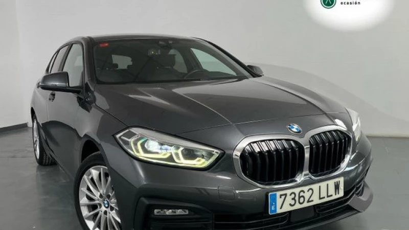 BMW Serie 1 118d Business BMW Serie 1 118d Business