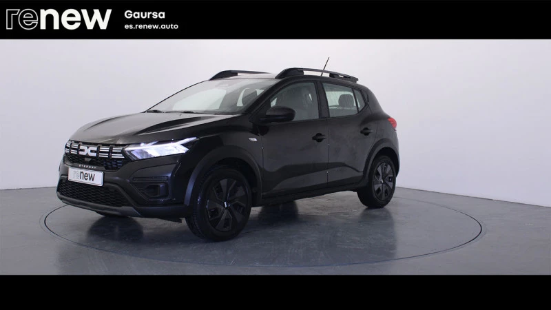 Dacia Sandero Stepway Essential 74kW (100CV) ECO-G Dacia Sandero Stepway Essential 74kW (100CV) ECO-G