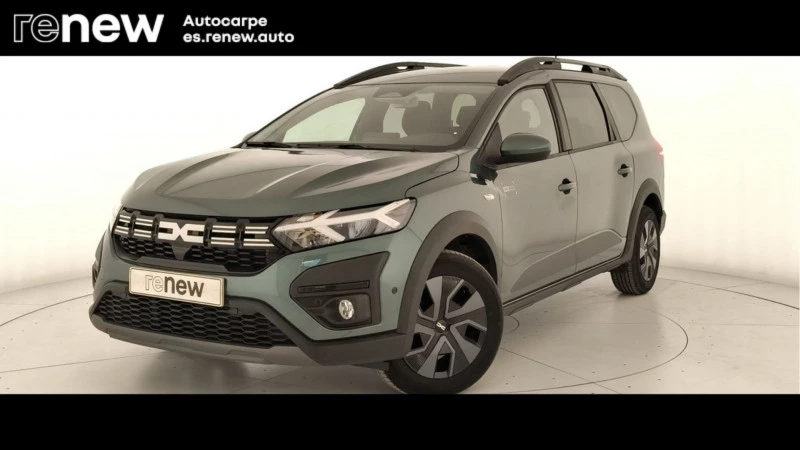Dacia Jogger  1.0 ECO-G Expression 74kW 7pl.