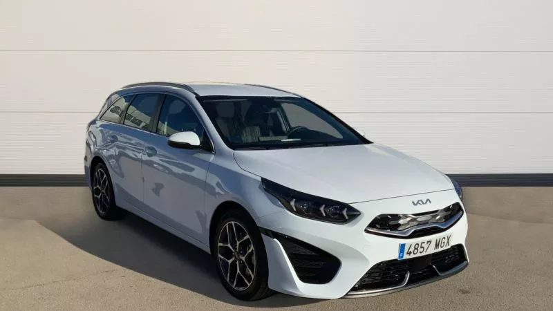 Kia Ceed Tourer Tourer 1.6 GDi PHEV 104kW (141CV) eTech