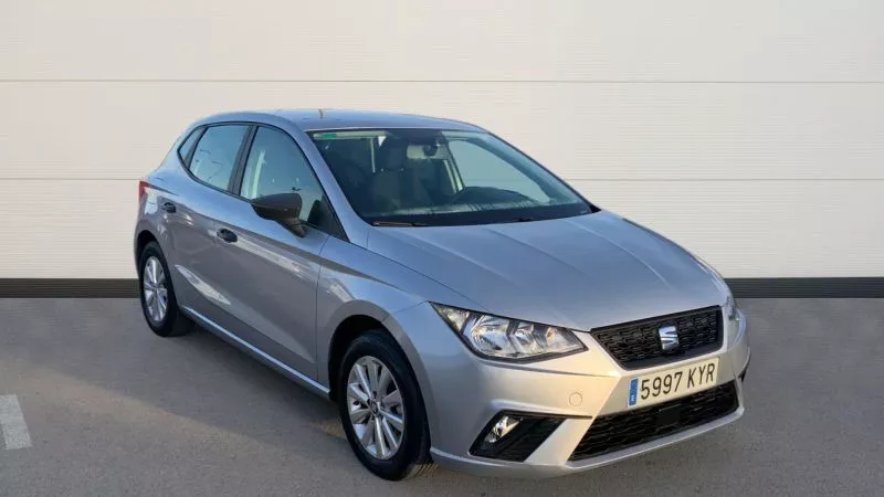 Seat Ibiza 1.0 EcoTSI 70kW (95CV) Reference