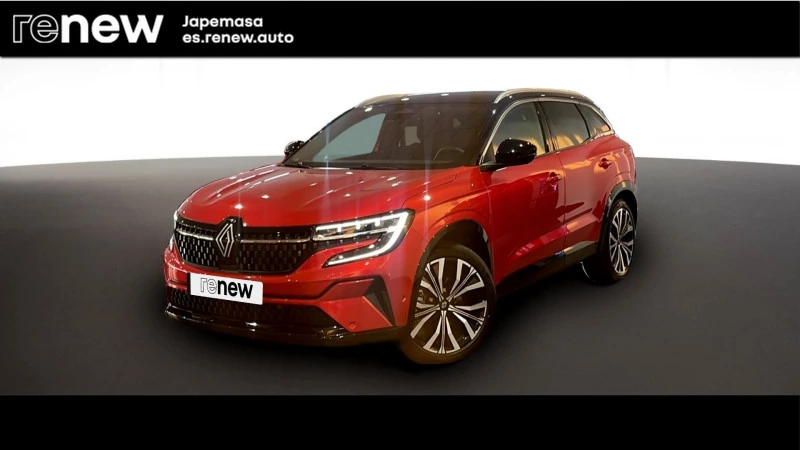 Renault Austral  1.2 E-Tech Hibrido Iconic 146kW