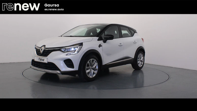 Renault Captur Intens TCe 90 Renault Captur Intens TCe 90