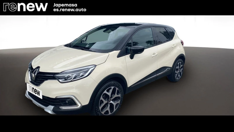 Renault Captur  Diesel  1.5dCi Energy Zen 81kW