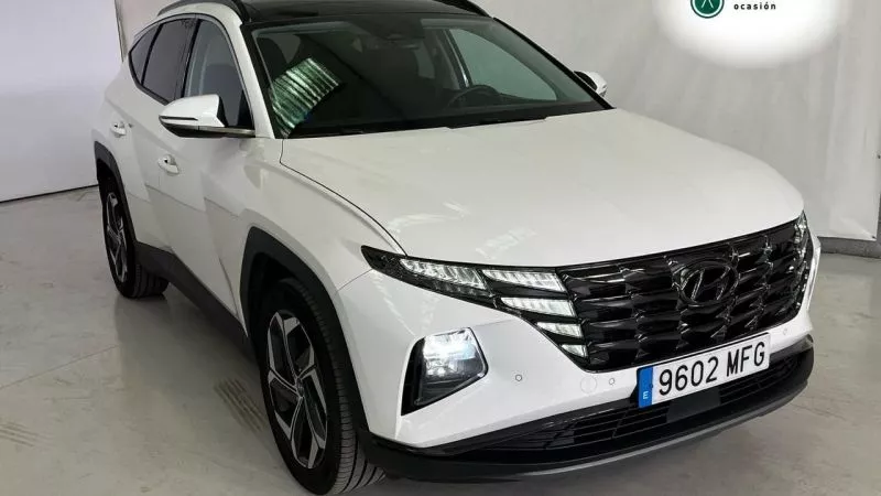 Hyundai Tucson 1.6 TGDI 169kW (230CV) HEV Maxx Auto Hyundai Tucson 1.6 TGDI 169kW (230CV) HEV Maxx Auto