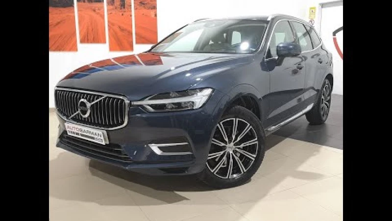Volvo XC60 2.0 D4 Inscription Auto