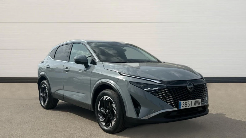 Nissan Qashqai DIG-T 103kW N-Connecta