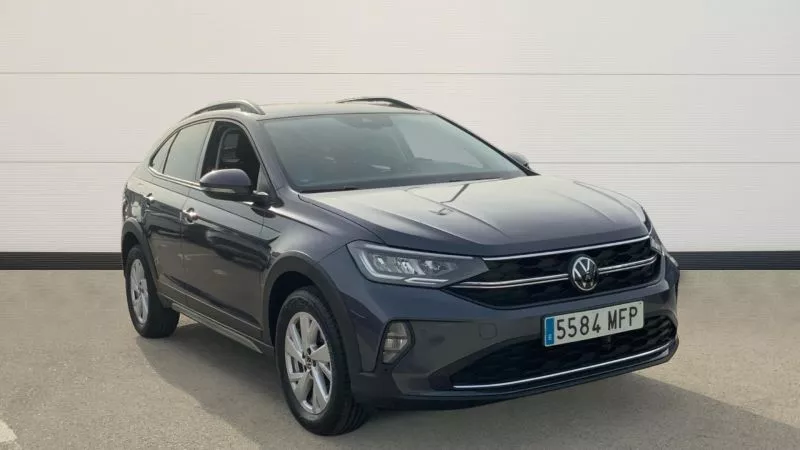 Volkswagen Taigo Life 1.0 TSI 81kW (110CV) DSG Volkswagen Taigo Life 1.0 TSI 81kW (110CV) DSG