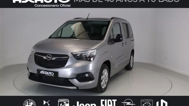 Opel Combo Life BEV 50KWH LIFE ELEGANCE PLUS LWB 136 5P