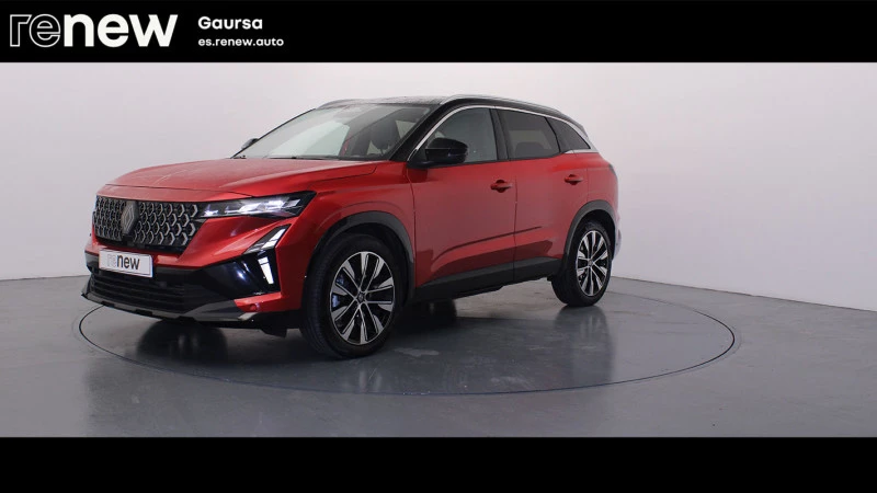 Renault Austral Techno E-Tech Full Hybrid 147kW (200CV)