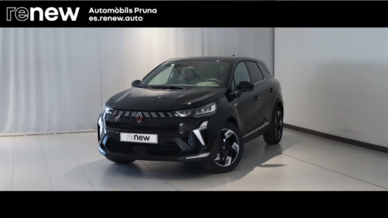 Renault Symbioz 145 E-Tech Full Hybrid Techno