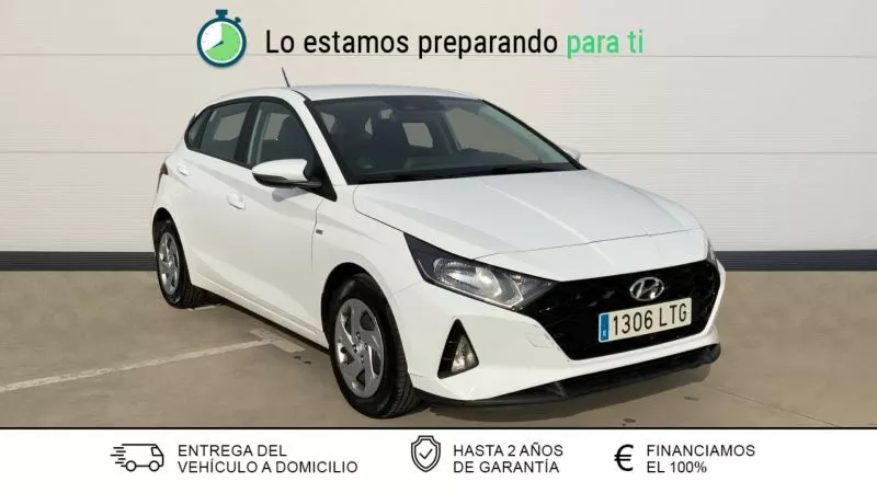 Hyundai i20 1.0 TGDI 74kW (100CV) 48V Essence