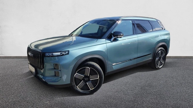 Jaecoo 7 PHEV Exclusive 1.5 TGDI+1DHT 255kW FWD