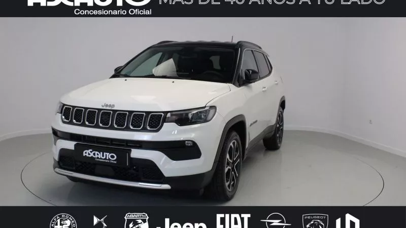 Jeep Compass LIMITED 1.3 130CV