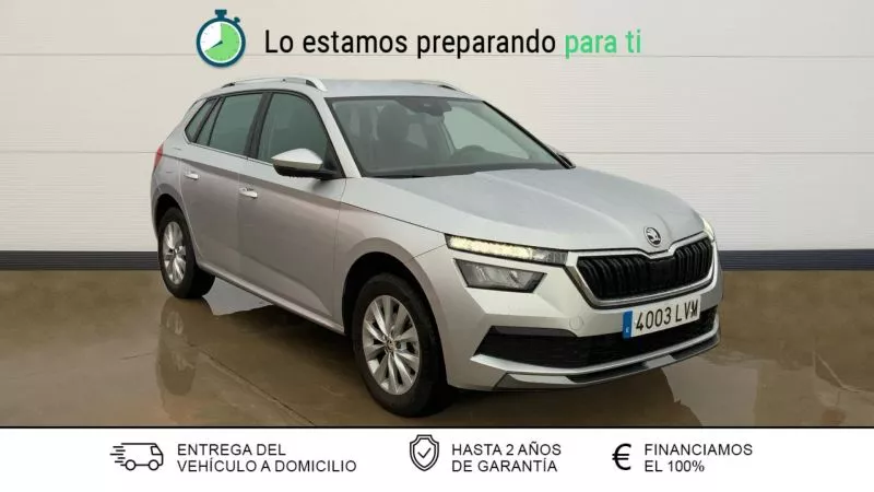 Skoda Kamiq 1.0 TSI 81kW (110CV) Ambition