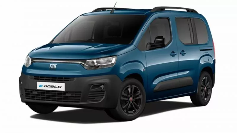 Fiat Doblò BEV 100KW 50KWH + LAUNCH PACK 136 5P