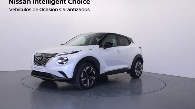 Nissan Juke 1.6 Hybrid 105kW (145CV) N-Connecta