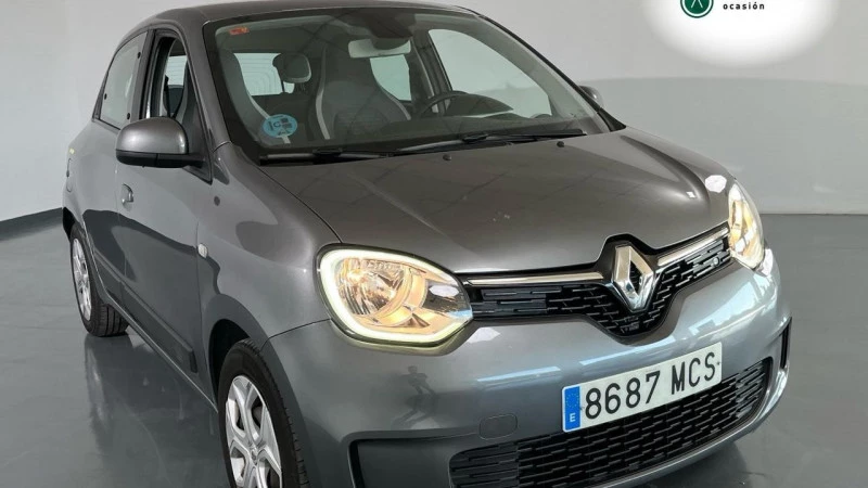 Renault Twingo Intens TCe 68 kW (95CV) Renault Twingo Intens TCe 68 kW (95CV)