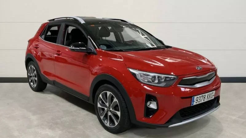 Kia Stonic 1.6 CRDI DRIVE 110 5P Kia Stonic 1.6 CRDI DRIVE 110 5P
