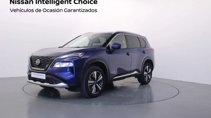 Nissan X-Trail 5pl 1.5 e-POWER 152kW 4x2 A/T Tekna