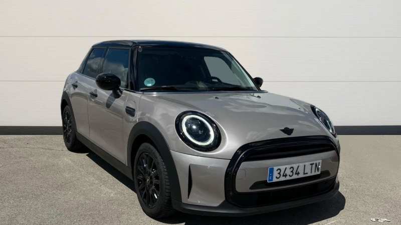 MINI COOPER 5 PUERTAS