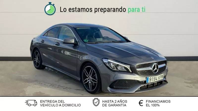 Mercedes-Benz Clase CLA CLA 200