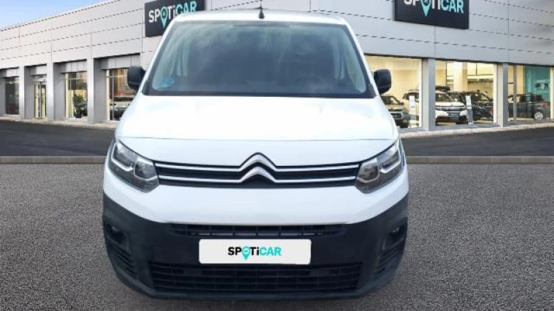 Citroën ë-Berlingo Talla M ë-Berlingo 50kWh Citroën ë-Berlingo Talla M ë-Berlingo 50kWh