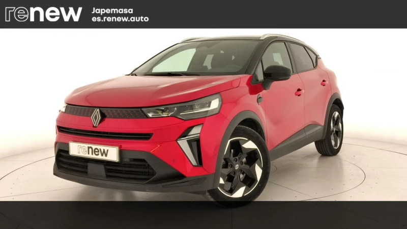 Renault Captur Eco-G Techno 74kW Renault Captur Eco-G Techno 74kW