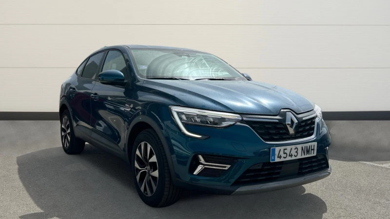 Renault Arkana Evolution TCe 103kW(140CV) EDC mild hybr