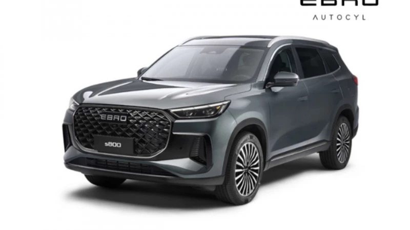 EBRO S800 1.5 TGDI PHEV Luxury E-CVT