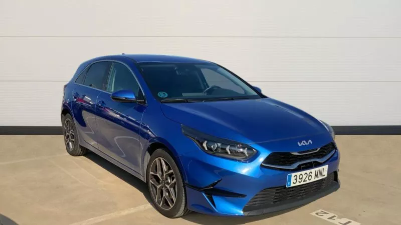 Kia Ceed 1.0 T-GDi 88kW (120CV) Tech Kia Ceed 1.0 T-GDi 88kW (120CV) Tech