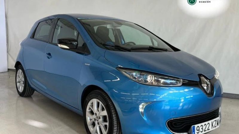 Renault ZOE Limited 40 R110 Renault ZOE Limited 40 R110