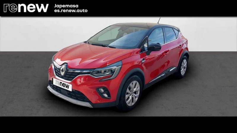 Renault Captur  TCe GPF Micro Hibrido Zen103kW