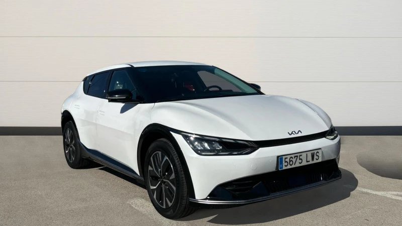 Kia EV6 Air 58kWh 125kW RWD