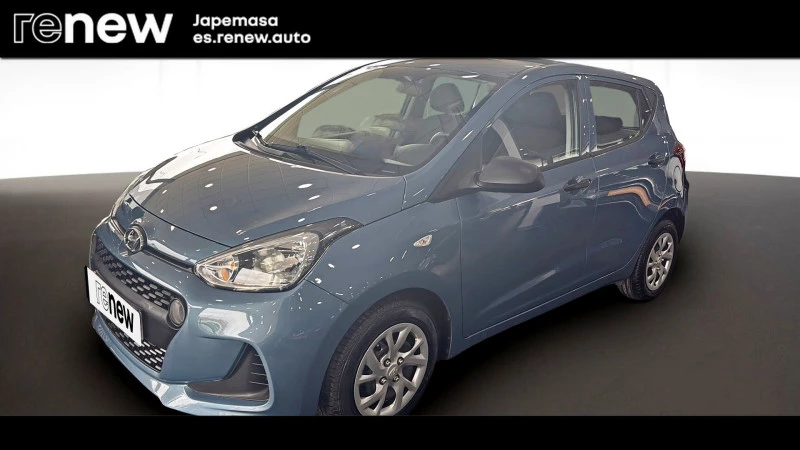 Hyundai i10 1.0 Klass Hyundai i10 1.0 Klass