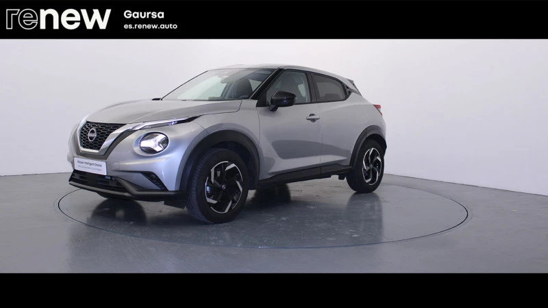 Nissan Juke DIG-T 84 kW (114 CV) 6M/T Acenta Nissan Juke DIG-T 84 kW (114 CV) 6M/T Acenta