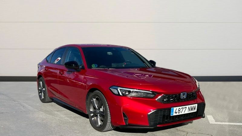 Honda Civic 2.0 i-MMD Sport CVT
