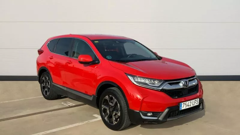 Honda CR-V 1.5 VTEC TURBO 4x2 ELEGANCE NAVI Honda CR-V 1.5 VTEC TURBO 4x2 ELEGANCE NAVI