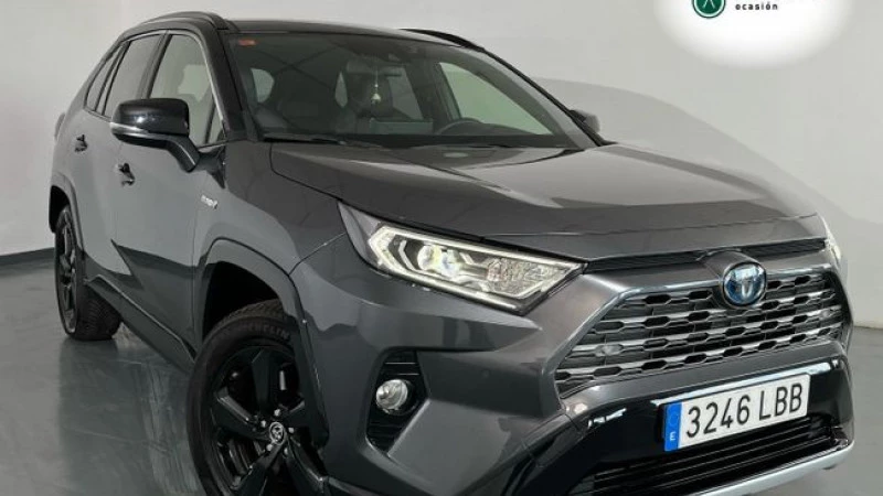 Toyota Rav4 2.5l 220H Advance Plus Toyota Rav4 2.5l 220H Advance Plus