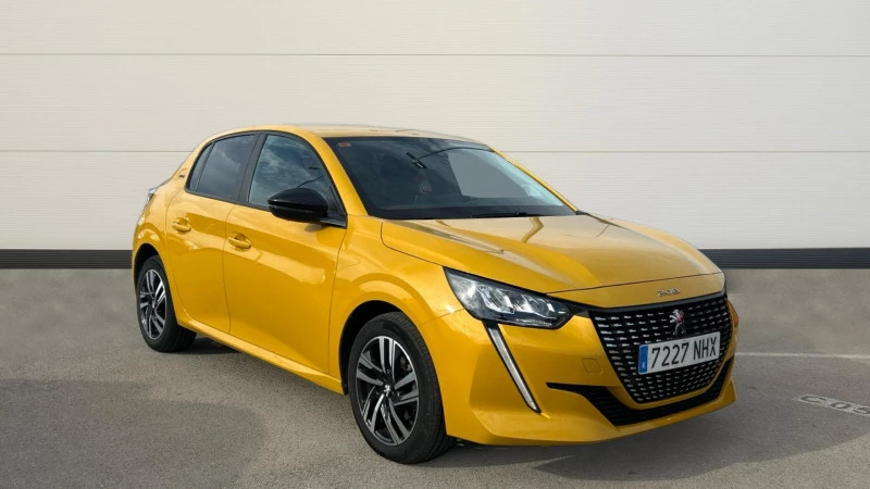 Peugeot 208 Style Puretech 75