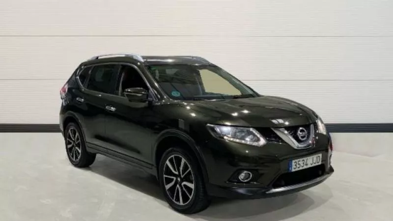 Nissan X-Trail dCi 130CV (96kW) CONNECT EDITION