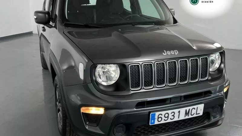 Jeep Renegade Limited eHybrid 1.5 96kW(130CV) ATX Jeep Renegade Limited eHybrid 1.5 96kW(130CV) ATX