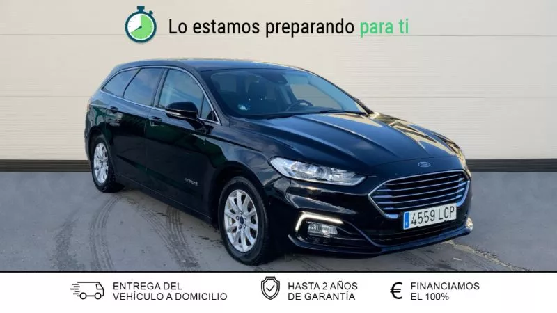 Ford Mondeo 2.0 Híbrido 138kW (187CV) Trend HEV Auto