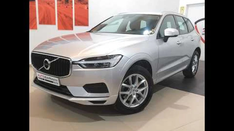Volvo XC60 2.0 D5 AWD Momentum Auto