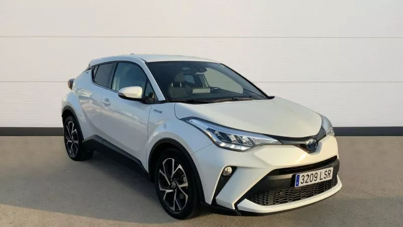 Toyota C-HR 1.8 125H Advance